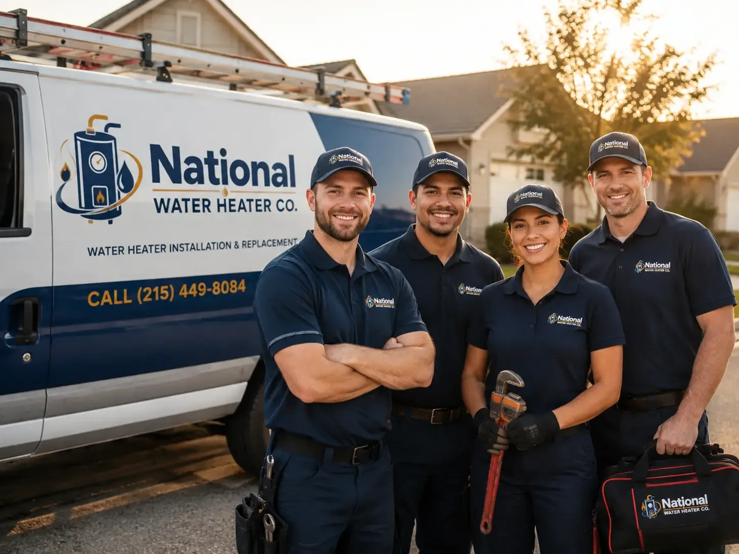 Water Heater Installation company in Hubbard, IA
